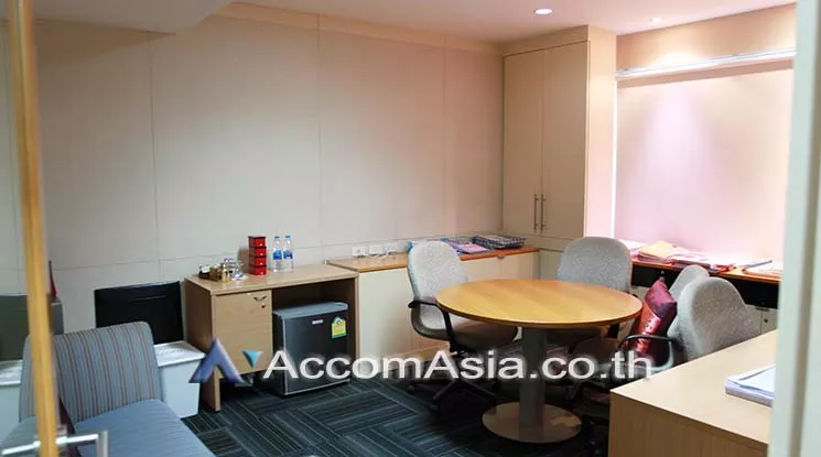 8  Office Space For Rent in Sukhumvit ,Bangkok BTS Ekkamai at Compomax Building AA18840